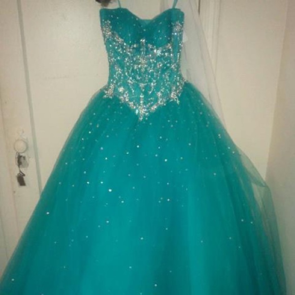 Sweet16 Dress